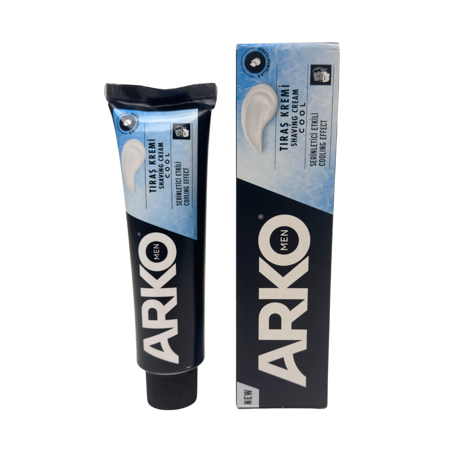 Image of Arko Shaving Cream Cool 90g-0