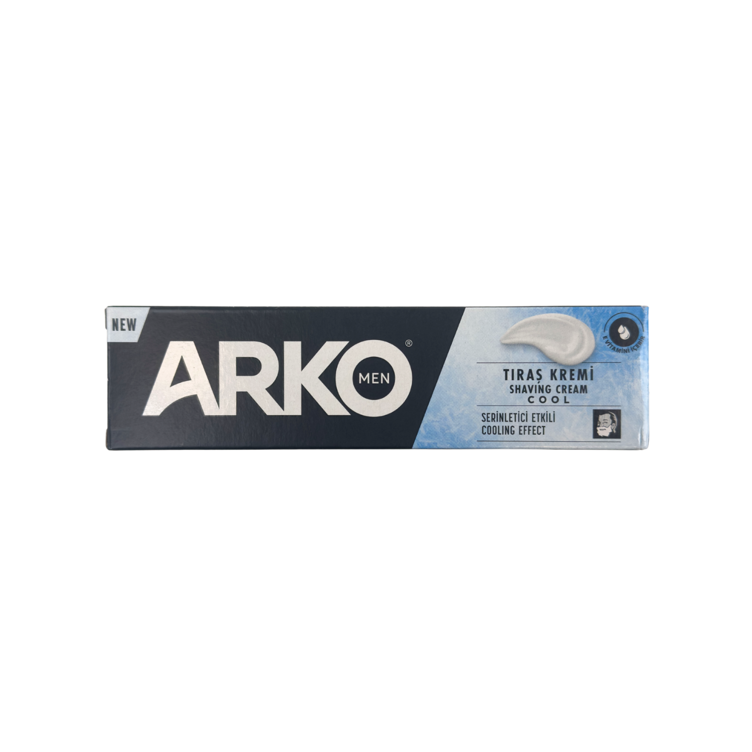 Image of Arko Shaving Cream Cool 90g-1