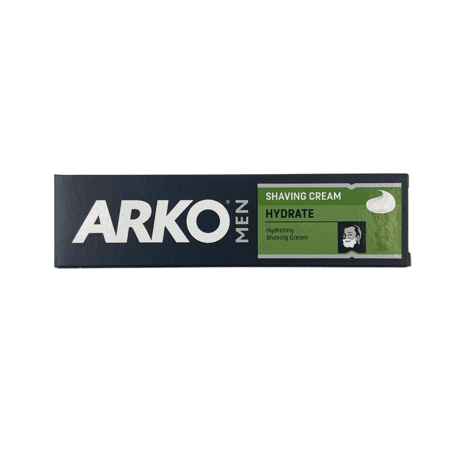 Image of Arko Shaving Cream Hydrate 90g-1