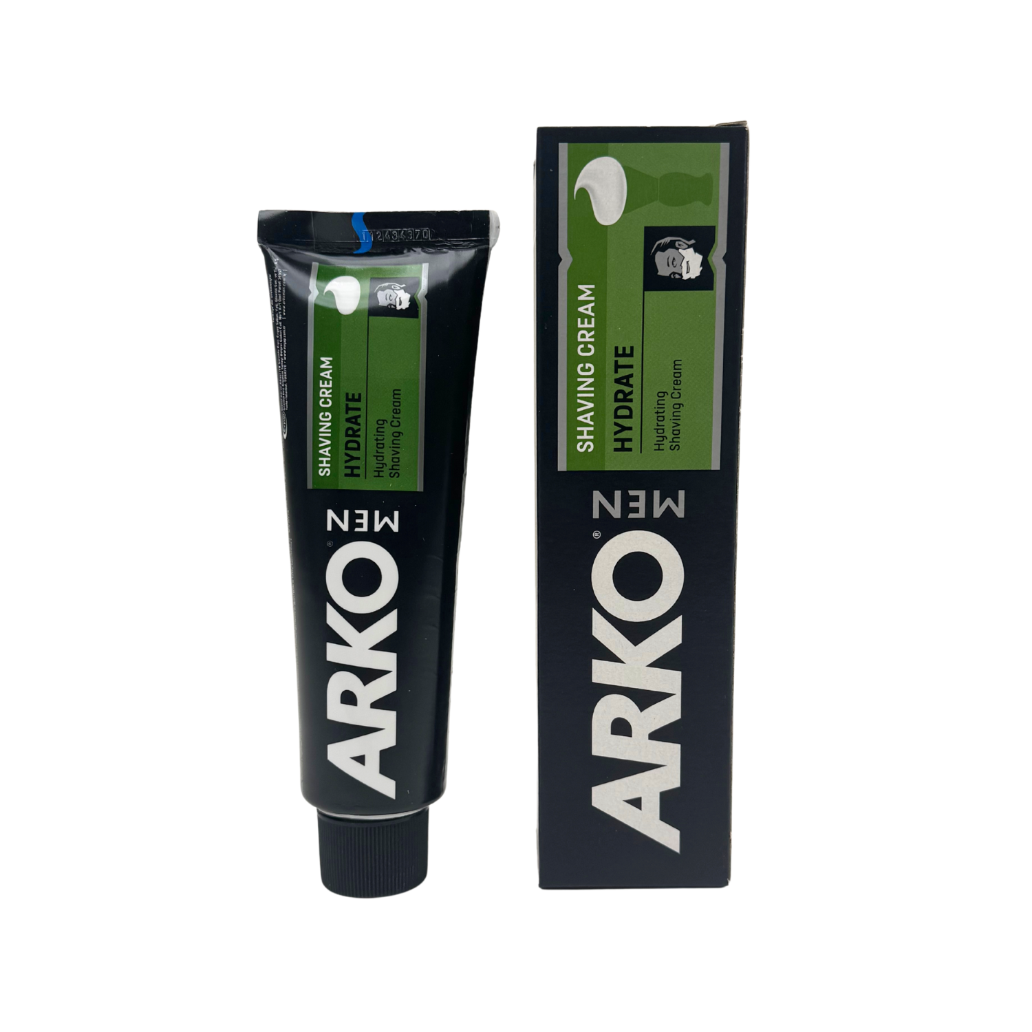Image of Arko Shaving Cream Hydrate 90g-0