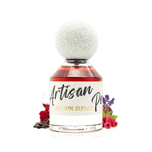 Image of Fragrance World - Artisan Perfumery Brown Sugar - Eau De Parfum - Perfume Unisex-1