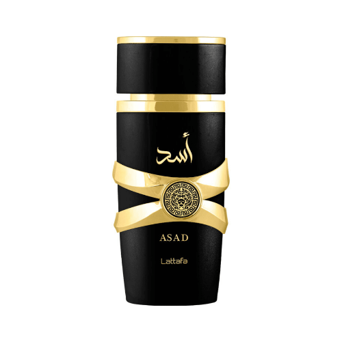 Image of Lattafa Asad Eau de Parfum Masculino-0