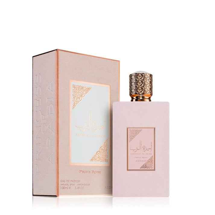 Image of Asdaaf/Ameerat Al Arab Prive Rose EDP 100ml