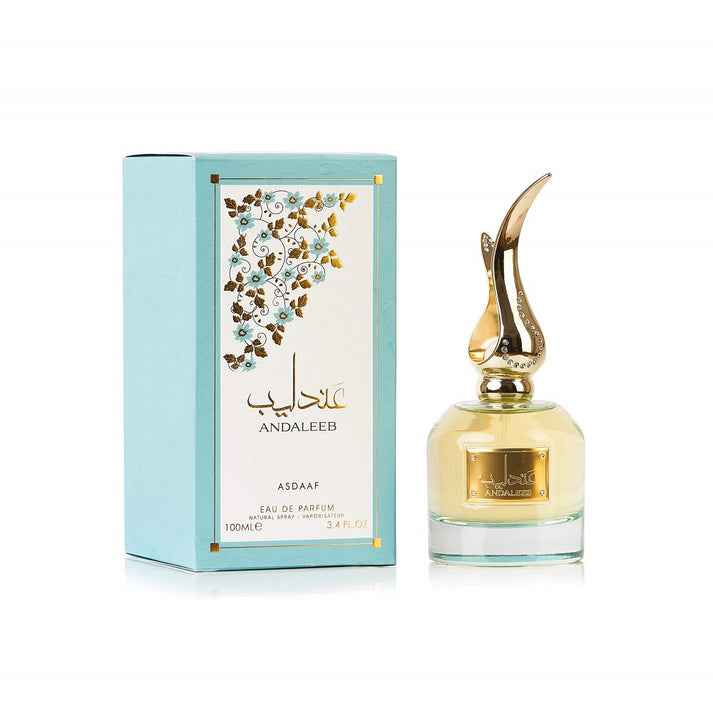 Image of Asdaaf/Andaleeb EDP 100ml