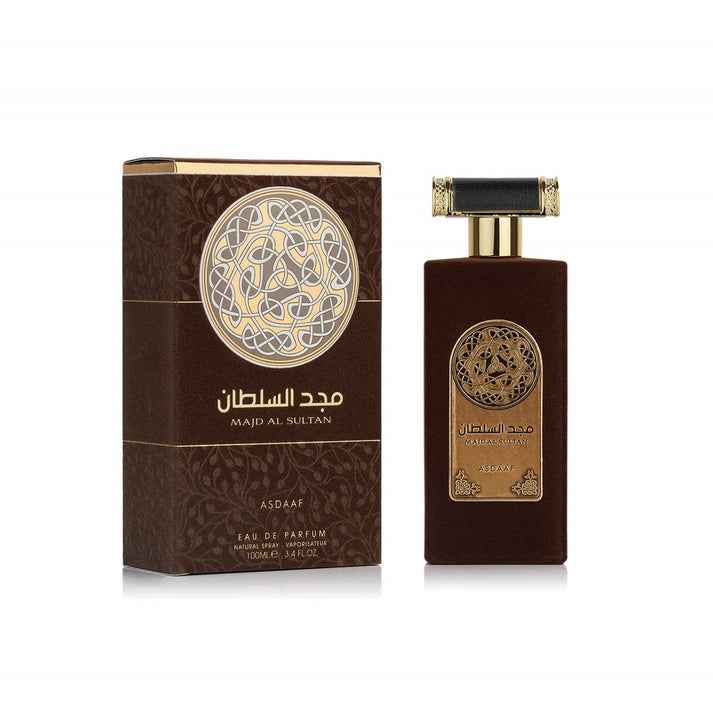 Image of Asdaaf/Majd Al Sultan EDP 100ml