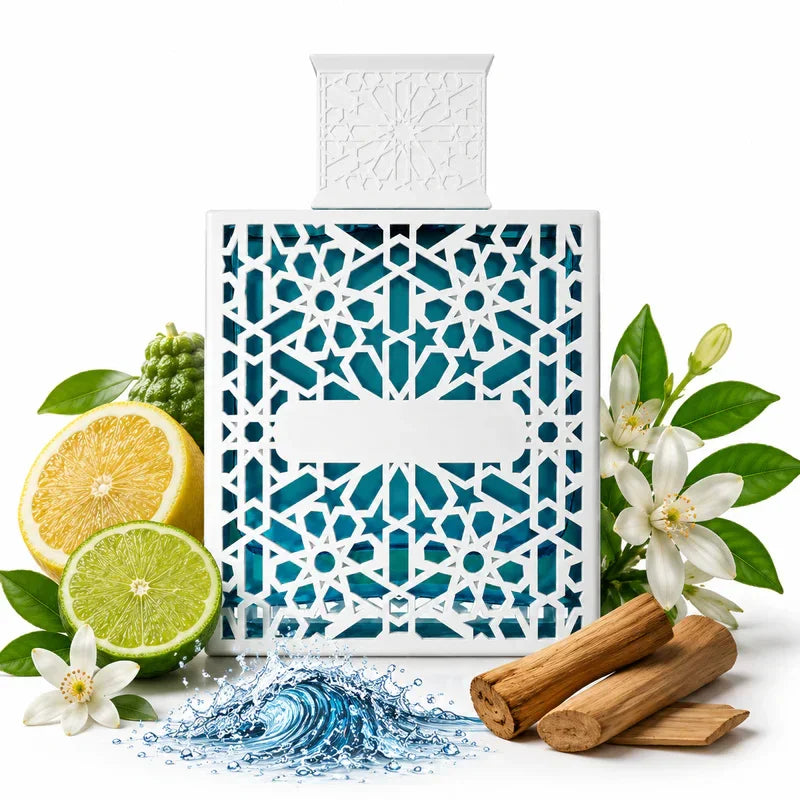 Image of Rayhaan Azul Eau de Parfum-4