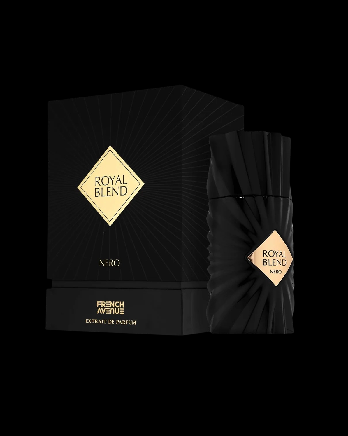 Image of ROYAL BLEND NERO French Avenue-0