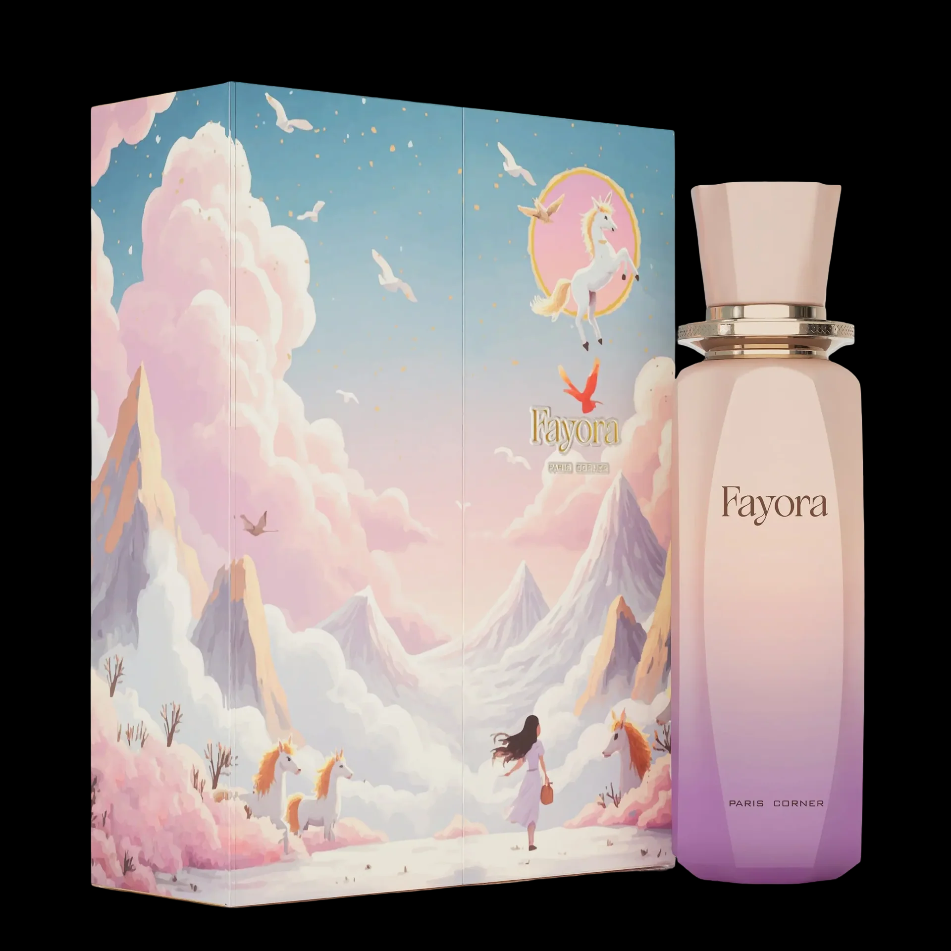 Image of FAYORA Paris Corner-0