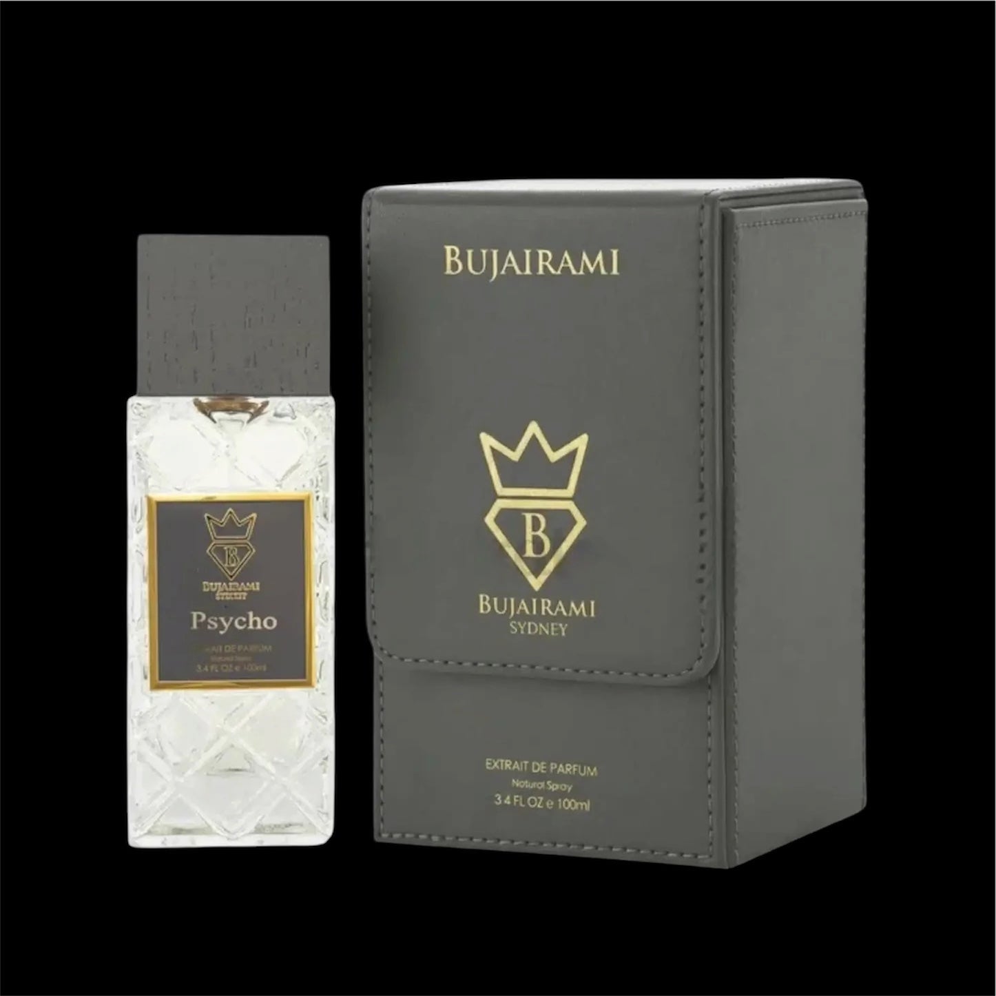 Image of Bujairami Psycho-0