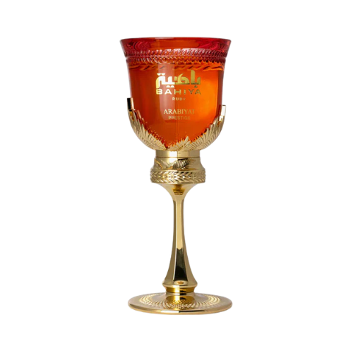 Image of ARABIYAT PRESTIGE - BAHIYA RUBY - EAU DE PARFUM - PERFUME UNISEX-0