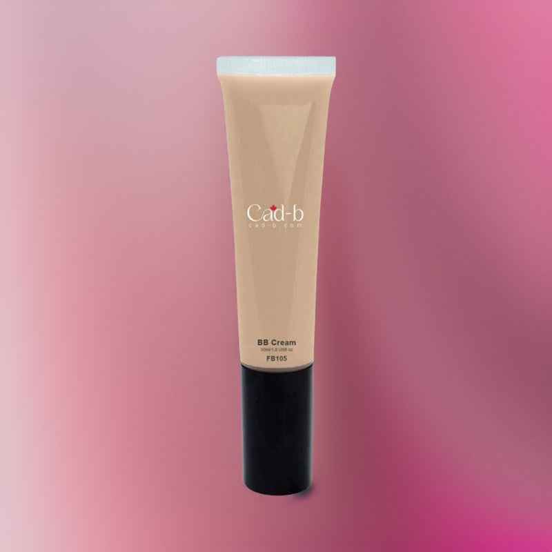 Image of BB Cream with SPF BB Vanilla FB105 | Hydrating, Brightening & Protective All-in-One Base
