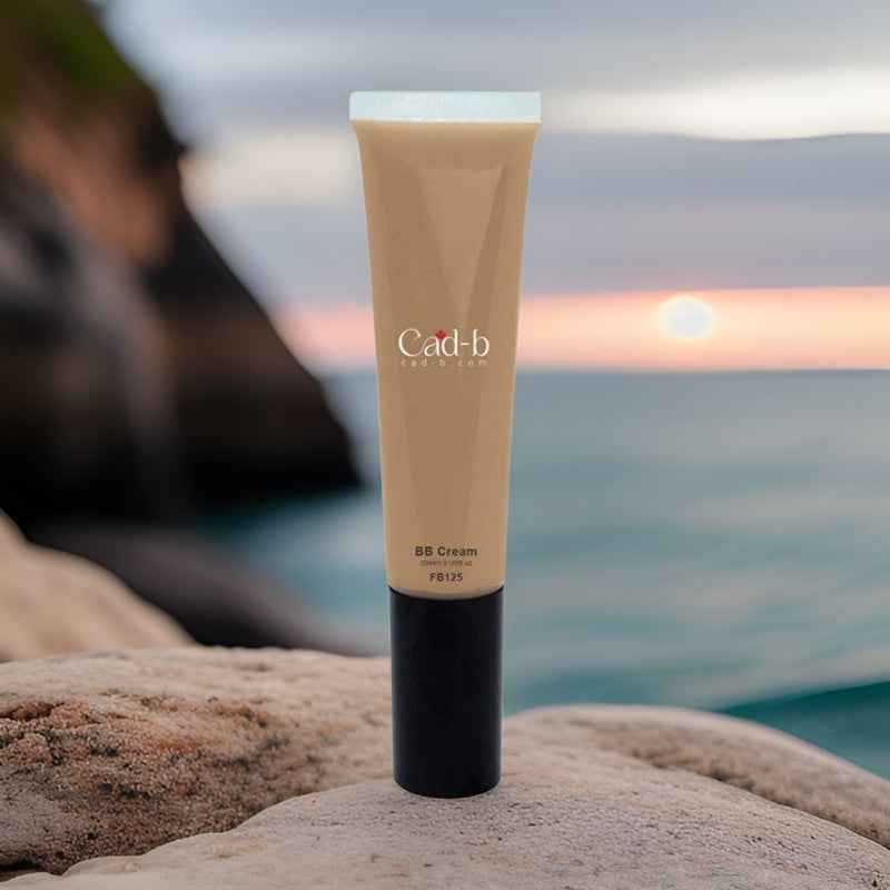 Image of BB Cream with SPF 18 for Hydrated, Natural Coverage | CAD B | FB125