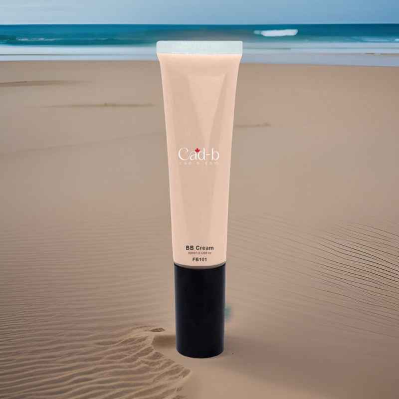 Image of BB Cream with SPF 18 – Lightweight Hydration & Natural Medium Coverage
