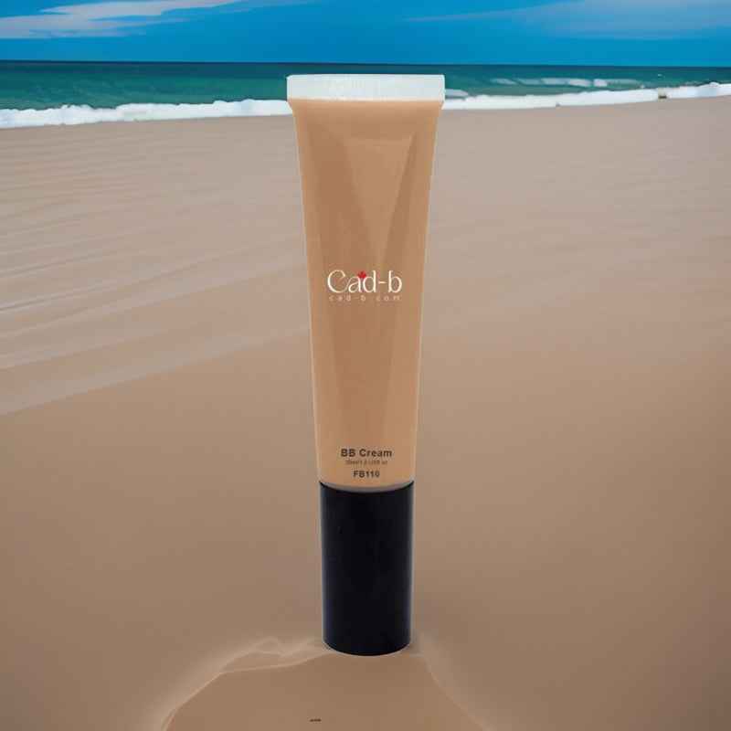 Image of BB Cream with SPF 18 – Medium Coverage, Hydrating & Skin-Protecting Base | CAD B | FB110