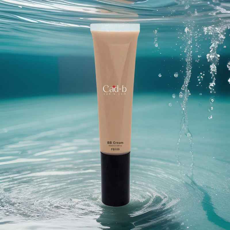 Image of BB Cream with SPF 18 – Hydrating, Lightweight & Medium Coverage Base | CAD B | FB109