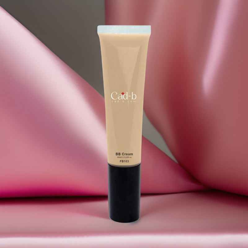 Image of BB Cream with SPF 18 – Hydrating, Lightweight & Medium Coverage Base | CAD B | FB103