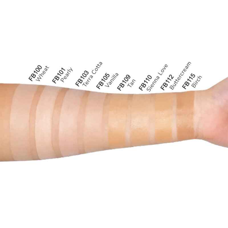 Image of BB Cream with SPF BB Vanilla FB105 | Hydrating, Brightening & Protective All-in-One Base