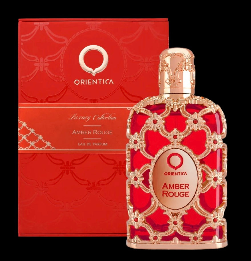 Image of AMBER ROUGE Orientica-0