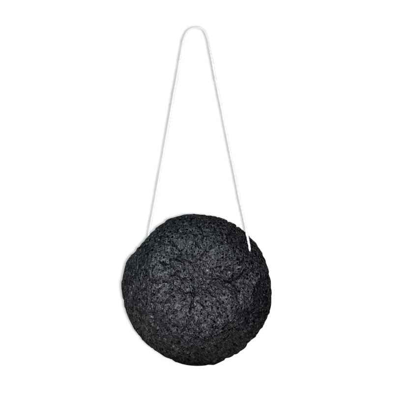 Image of Natural Konjac Sponge – Gentle Exfoliating Facial Cleanser for Smooth Skin