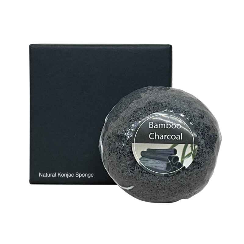 Image of Natural Konjac Sponge – Gentle Exfoliating Facial Cleanser for Smooth Skin