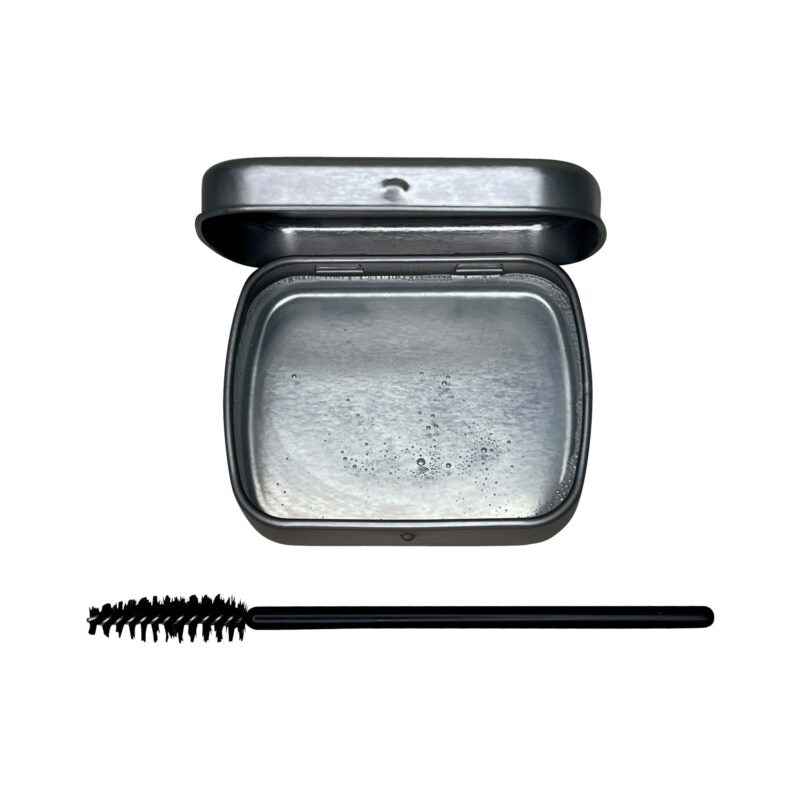 Image of Brow Soap – Clear | Extra-Strong Hold, Vegan & Cruelty-Free Brow Styling Soap