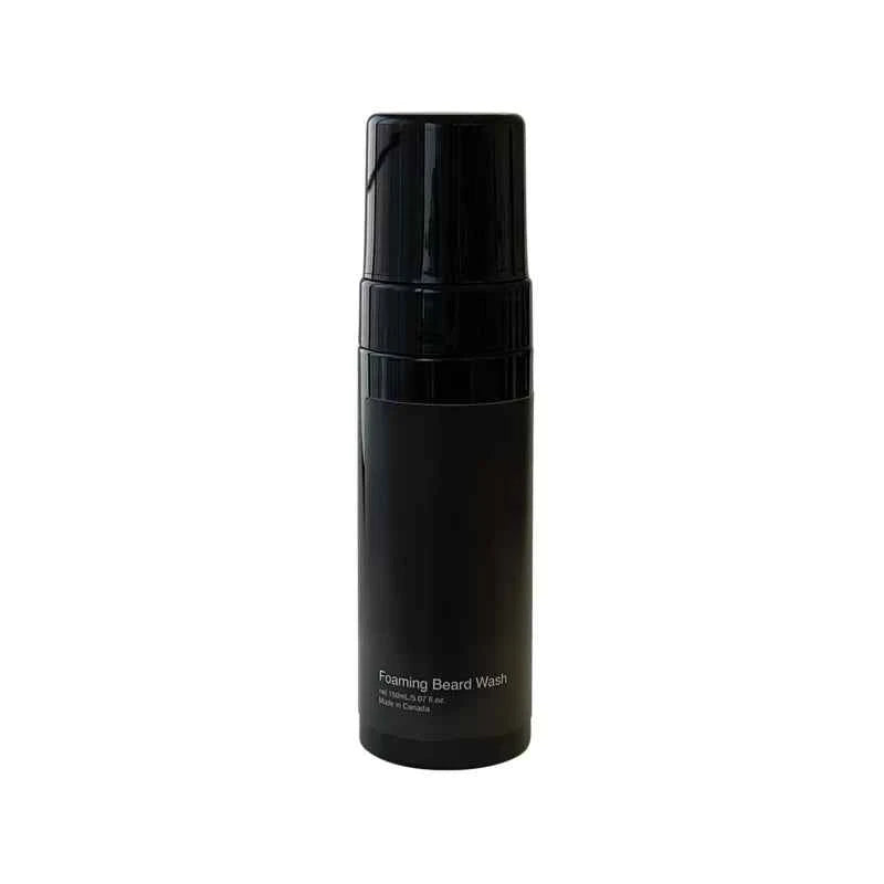 Image of Foaming Beard Wash – Premium Gentle Cleanser | Vegan, All-Natural, Hydrating