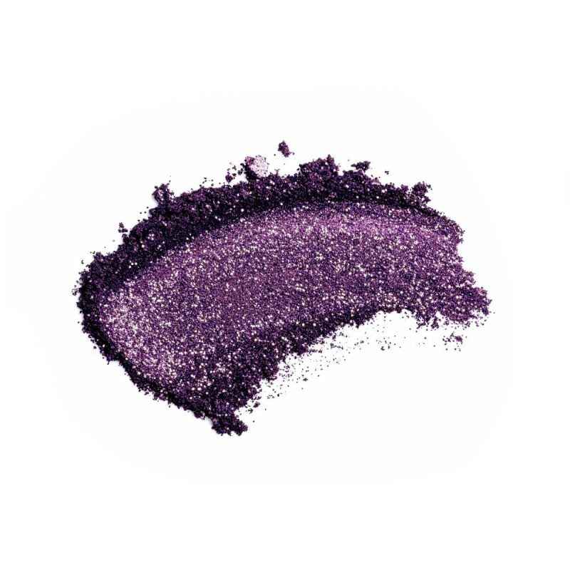 Image of Glitter Eyeshadow Dust – Amethyst Purple (GLT04) | Ultra-Fine Loose Glitter for Eyes, Face & Nails | Vegan, Paraben-Free, Cruelty-Free