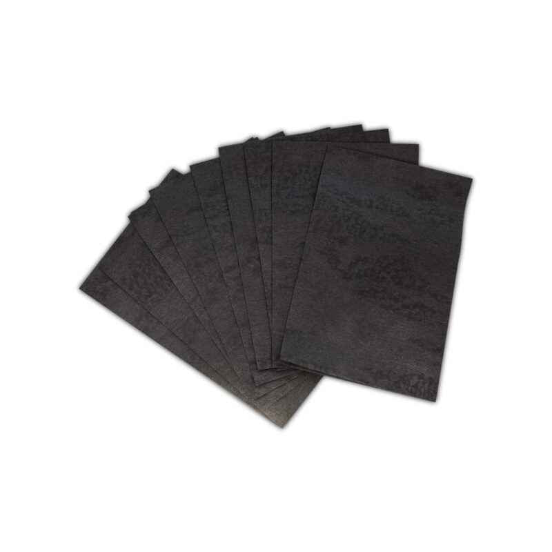 Image of Touch-up Blotting Papers - Oil Absorbing Face Sheets for Shine Control (100 Pack) | Fragrance-Free | CAD B | BT