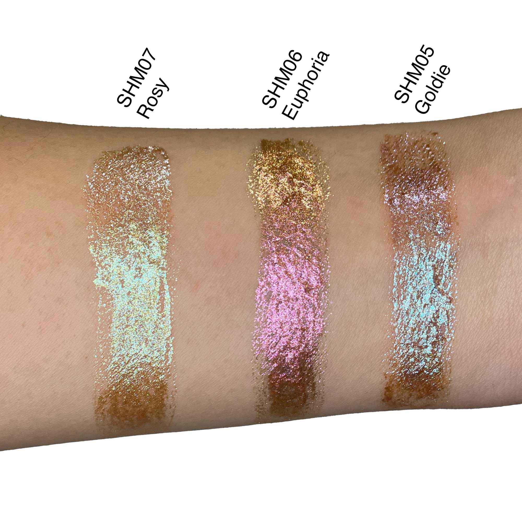 Image of Eye & Lip Liquid Shimmer | Multi-Use High Impact Shine | CAD B | SHM06