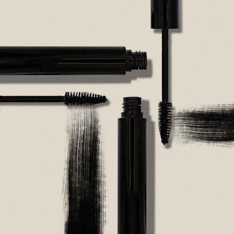 Image of Lengthening Mascara - Black MC01 | Vegan