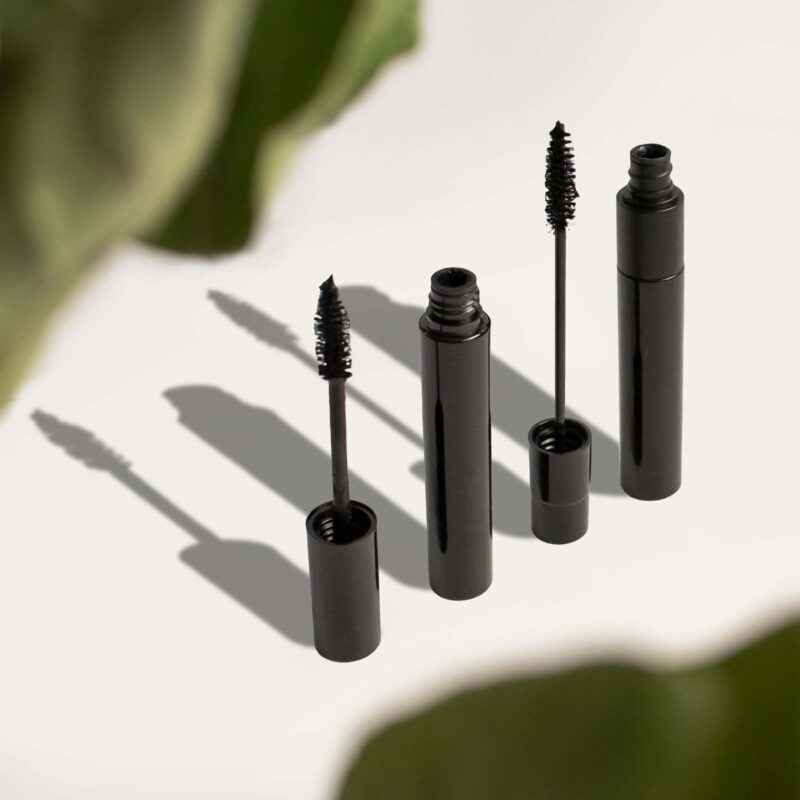 Image of Lengthening Mascara - Black MC01 | Vegan