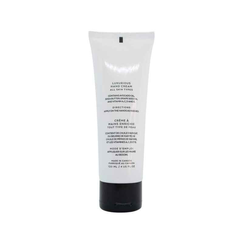 Image of Nourish Hand Cream - Hydrating Hand Moisturizer with Botanical Oils & Vitamins A, C, D & E | Vegan, Paraben-Free | CAD B | NHC