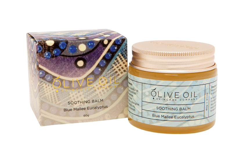 Image of Soothing Balm Blue Mallee Eucalyptus 60g-2