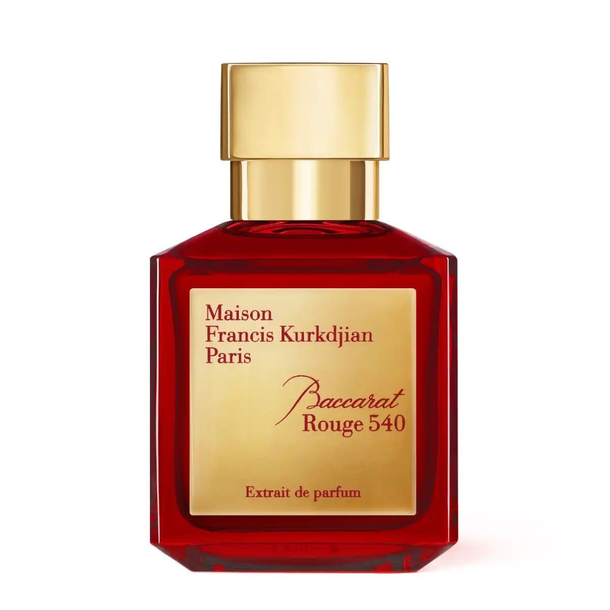 Image of BACCARAT ROUGE 540 Extrait de parfum Maison-0