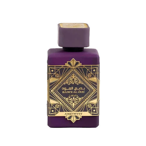Image of Lattafa - Bade Al Oud Amethyst - Eau de Parfum - Perfume Unisex-0