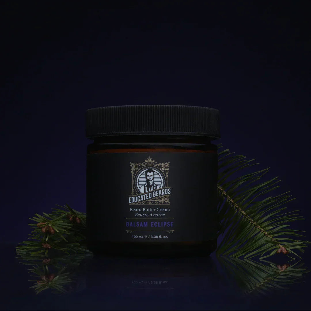 Image of Educated Beards Balsam Eclipse Beard Butter Cream 118ml-3