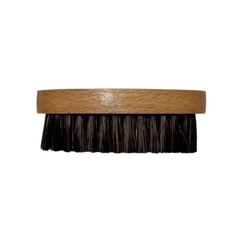 Image of Beard Nylon Brush | Vegan | Strong Bristles for Grooming, Detangling & Daily Beard Maintenance