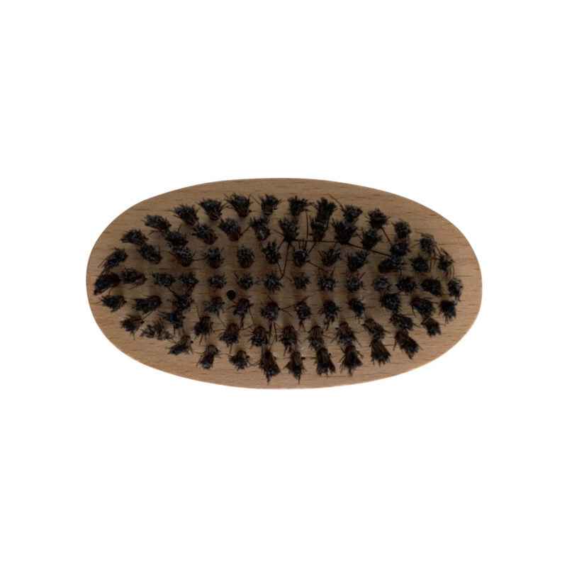 Image of Beard Nylon Brush | Vegan | Strong Bristles for Grooming, Detangling & Daily Beard Maintenance