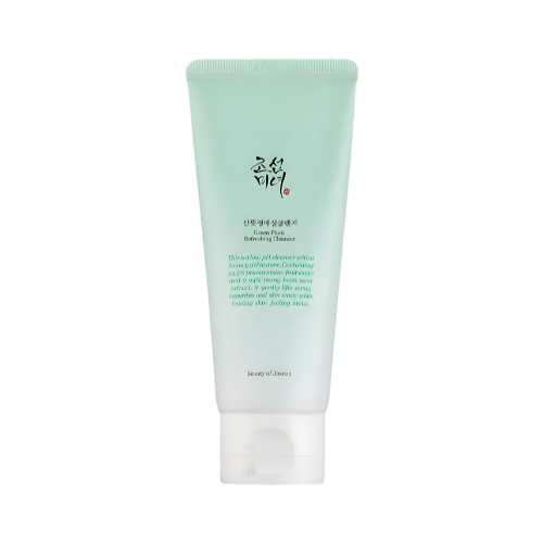 Image of Beauty of Joseon - Green Plum Refreshing Cleanser - – Limpiador Facial Suave Equilibrante-0