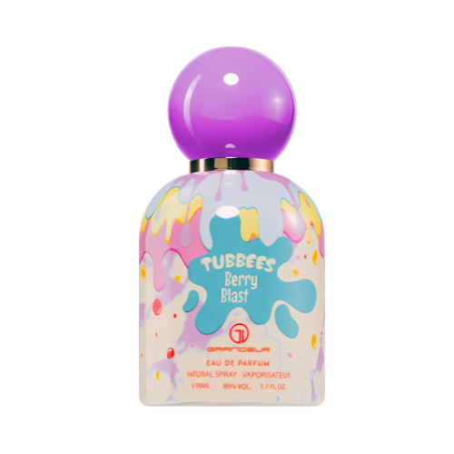 Image of Grandeur - Tubbees Berry Blast - Eau De Parfum - Perfume Unisex-0