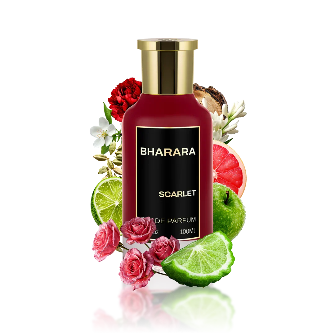 Image of Bharara - Scarlet - Eau de Parfum - Perfume Femenino-1