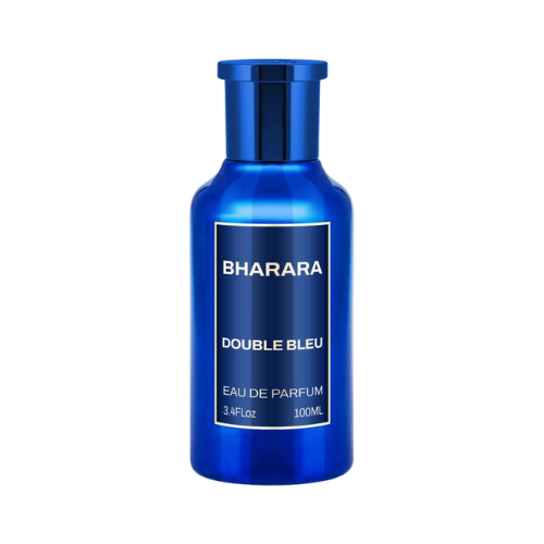 Image of Bharara - Double Bleu 100ml - Eau de Parfum - Perfume Masculino-0