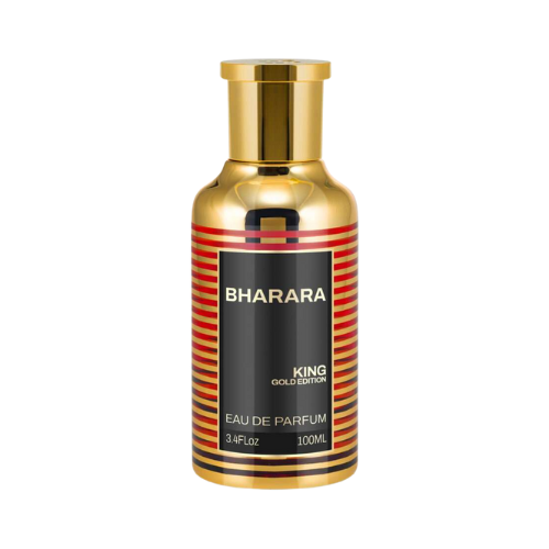 Image of Bharara - King Gold Edition - Eau De Parfum - Perfume Masculino-0