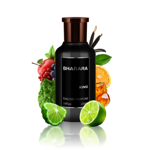 Image of Bharara - King 100ml - Eau de Parfum - Perfume Masculino-0