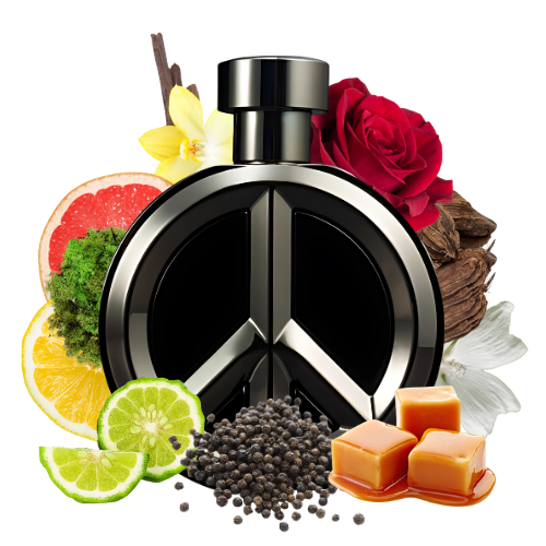 Image of Bharara - Peace - Eau de Parfum - Perfume Masculino-1