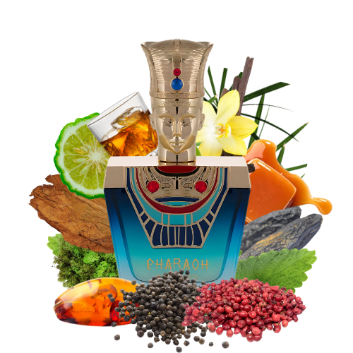Image of Bharara - Pharaoh Ramesses - Eau de Parfum - Perfume Masculino-1