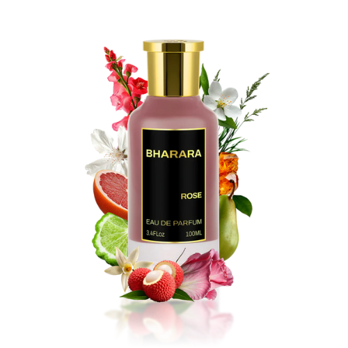 Image of Bharara - Rose - Eau de Parfum - Perfume Femenino-1