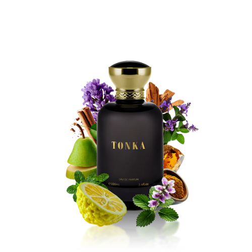 Image of Bharara - Tonka - Eau De Parfum - Perfume Unisex-1