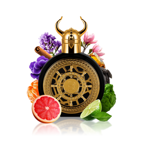 Image of Bharara - Viking Cairo - Eau De Parfum - Perfume Unisex-1