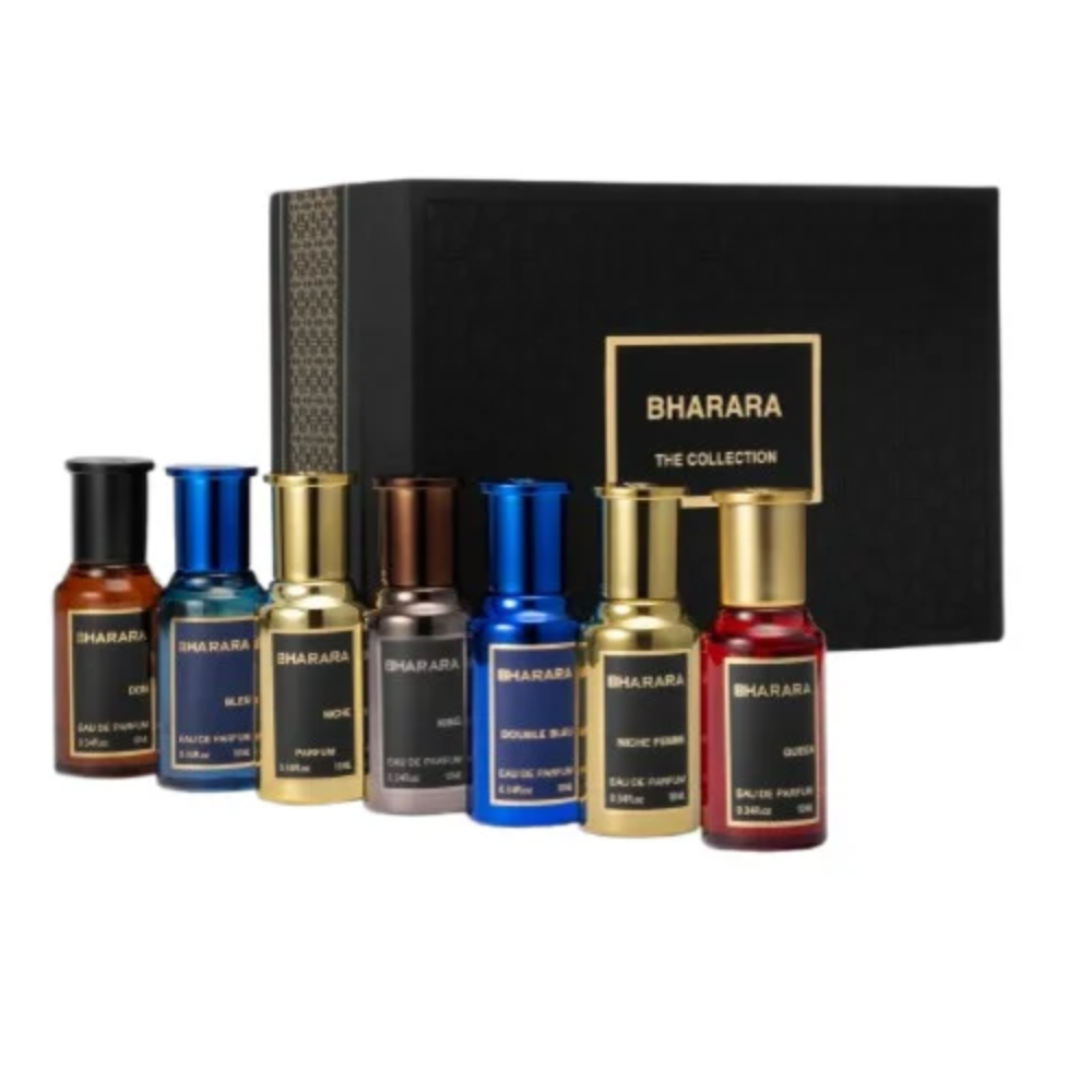 Image of Bharara - The Collection 7 pcs - Eau De Parfum - Perfume Unisex-1